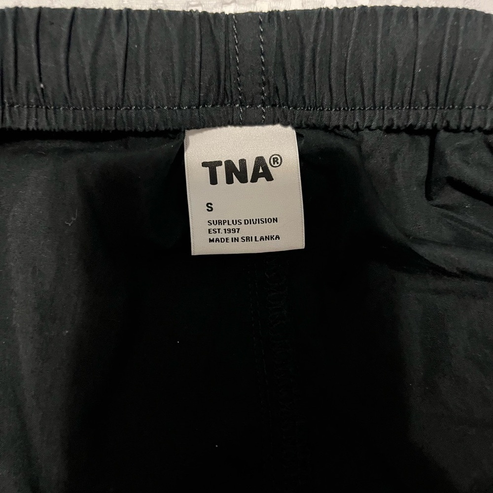 NWOT - TNA - Squad Mini Short - Black - Small - Picture 6 of 9